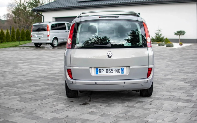 Renault Espace cena 12950 przebieg: 225550, rok produkcji 2005 z Nisko małe 781